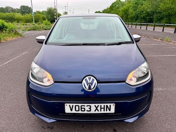 Used Volkswagen up! 2013 for sale - 78794121: Photo