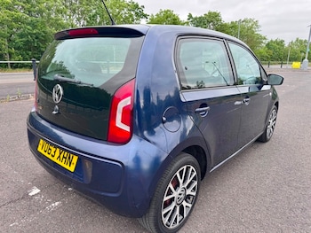 Used Volkswagen up! 2013 for sale - 78794121: Photo