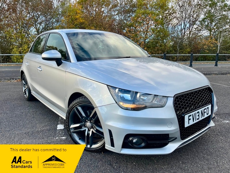 Used Audi A1 2013 for sale - 76407210: Photo 1