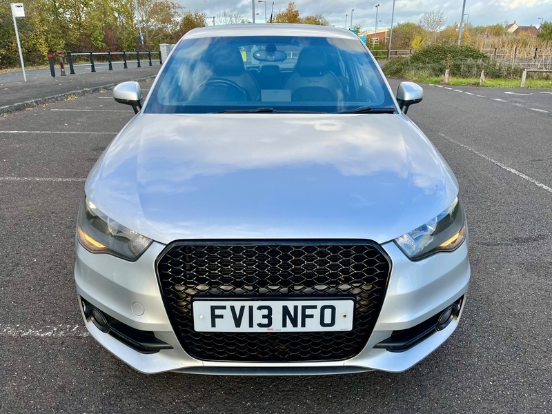 Used Audi A1 2013 for sale - 76407210: Photo 2