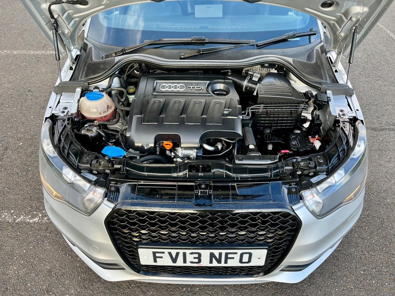 Used Audi A1 2013 for sale - 76407210: Photo 20