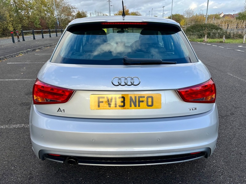 Used Audi A1 2013 for sale - 76407210: Photo 5