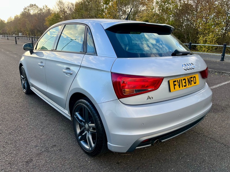 Used Audi A1 2013 for sale - 76407210: Photo 6