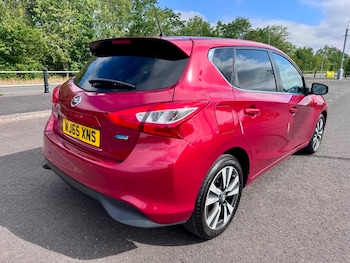 Used Nissan Pulsar 2015 for sale - 79222360: Photo