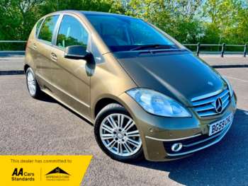 2009 - A160 Elegance SE 5dr CVT Auto