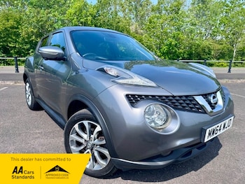 Used Nissan Juke 2014 for sale - 78534413: Photo