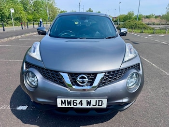 Used Nissan Juke 2014 for sale - 78534413: Photo
