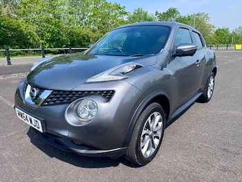 Used Nissan Juke 2014 for sale - 78534413: Photo