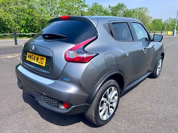 Used Nissan Juke 2014 for sale - 78534413: Photo