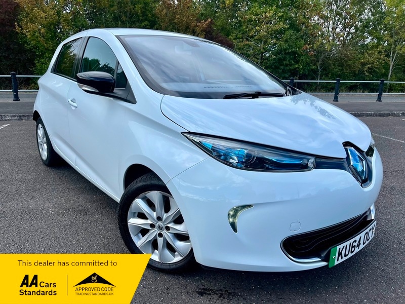 Used Renault Zoe 2014 for sale - 76536316: Photo 1