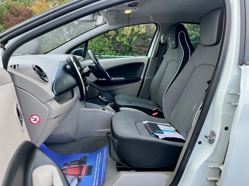 Used Renault Zoe 2014 for sale - 76536316: Photo 10