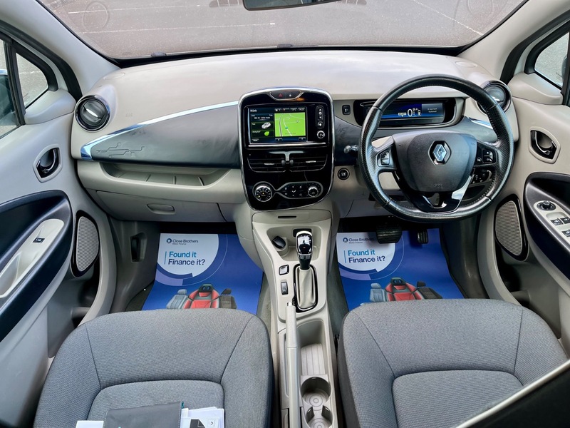 Used Renault Zoe 2014 for sale - 76536316: Photo 11