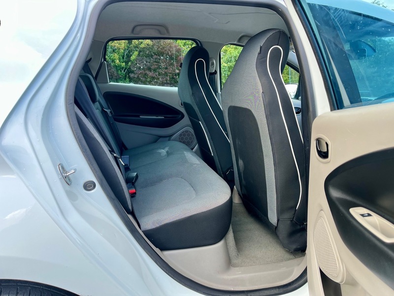 Used Renault Zoe 2014 for sale - 76536316: Photo 12