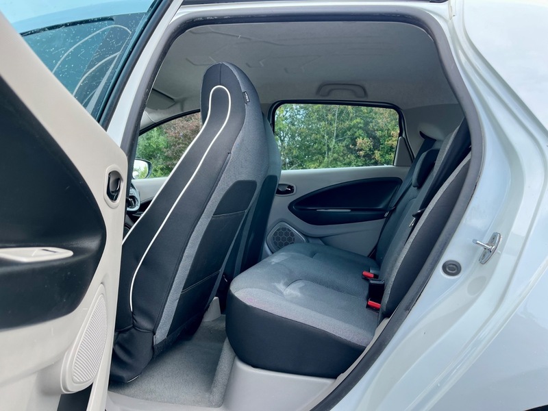 Used Renault Zoe 2014 for sale - 76536316: Photo 13