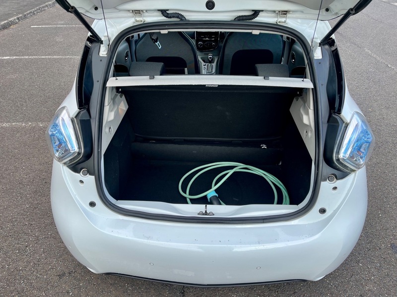 Used Renault Zoe 2014 for sale - 76536316: Photo 14