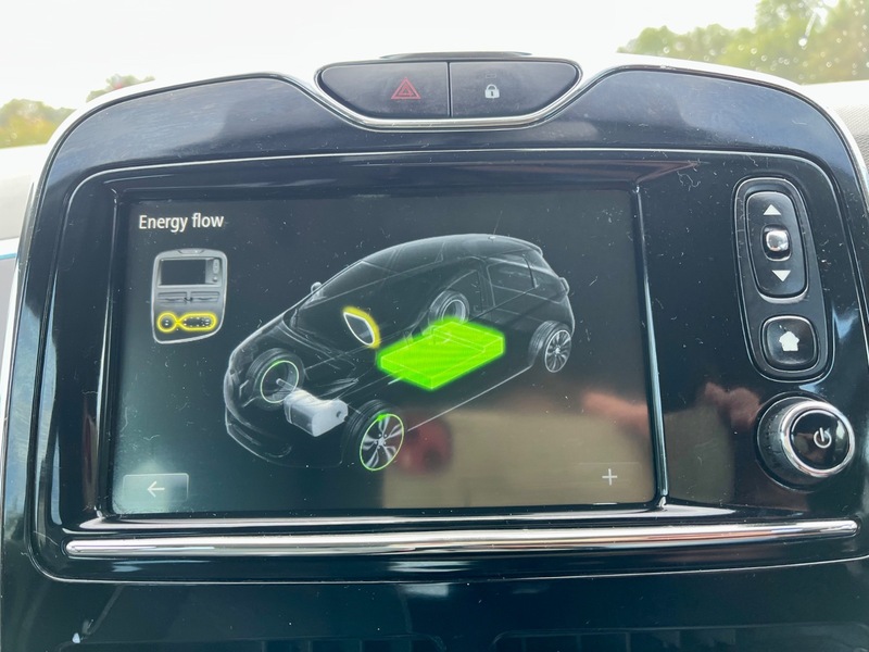 Used Renault Zoe 2014 for sale - 76536316: Photo 18