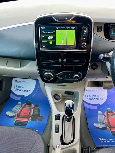 Used Renault Zoe 2014 for sale - 76536316: Photo 20