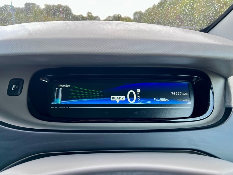 Used Renault Zoe 2014 for sale - 76536316: Photo 21