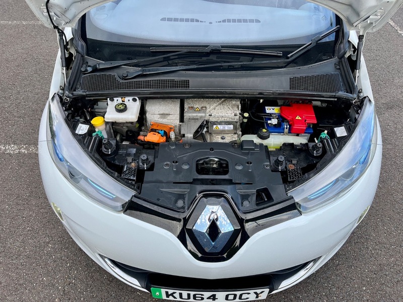 Used Renault Zoe 2014 for sale - 76536316: Photo 22