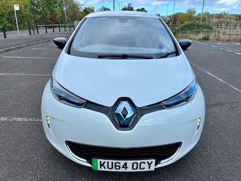 Used Renault Zoe 2014 for sale - 76536316: Photo