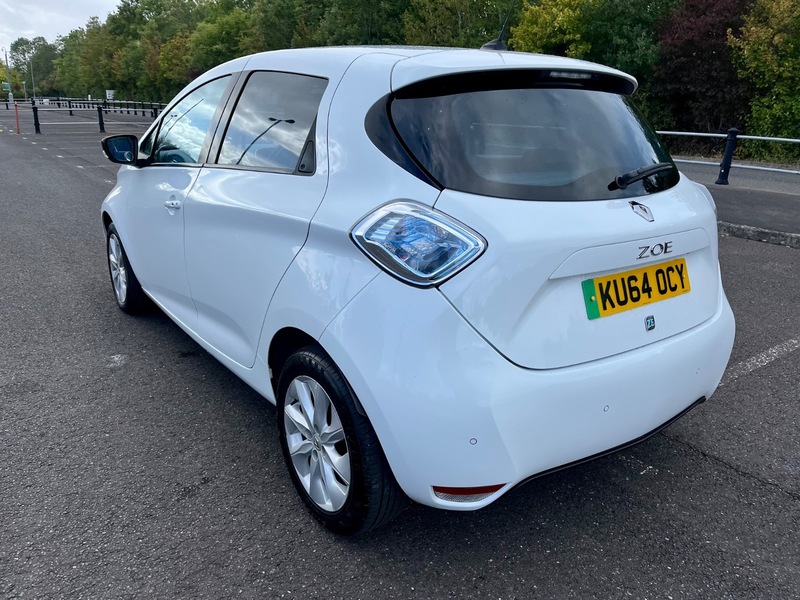 Used Renault Zoe 2014 for sale - 76536316: Photo 6