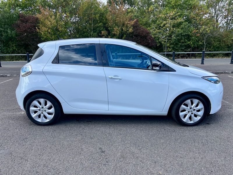 Used Renault Zoe 2014 for sale - 76536316: Photo 7