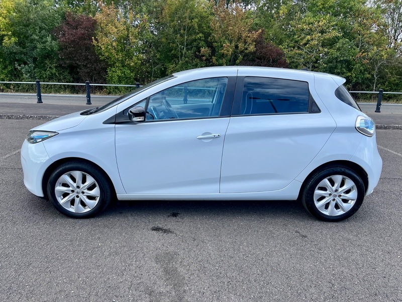 Used Renault Zoe 2014 for sale - 76536316: Photo 8