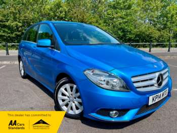 2014 - B180 CDI BLUEEFFICIENCY SE 5-Door
