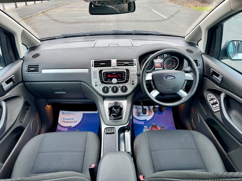 Used Ford C-Max 2010 for sale - 77595012: Photo 11