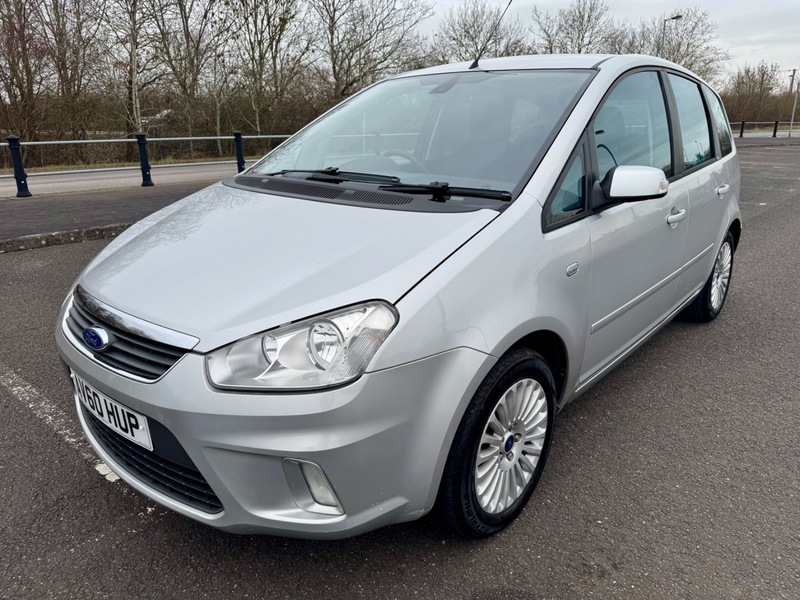 Used Ford C-Max 2010 for sale - 77595012: Photo 3