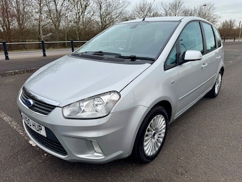 Used Ford C-Max 2010 for sale - 77595012: Photo