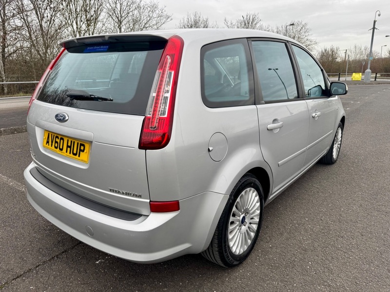 Used Ford C-Max 2010 for sale - 77595012: Photo 4