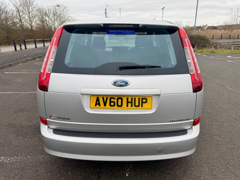 Used Ford C-Max 2010 for sale - 77595012: Photo 5