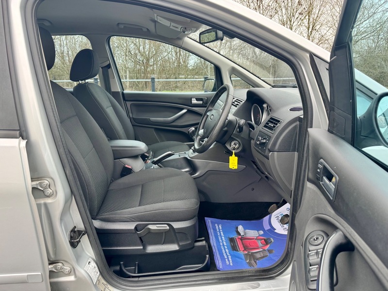 Used Ford C-Max 2010 for sale - 77595012: Photo 9