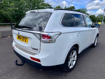 Used Mitsubishi Outlander 2014 for sale - 78819839: Photo