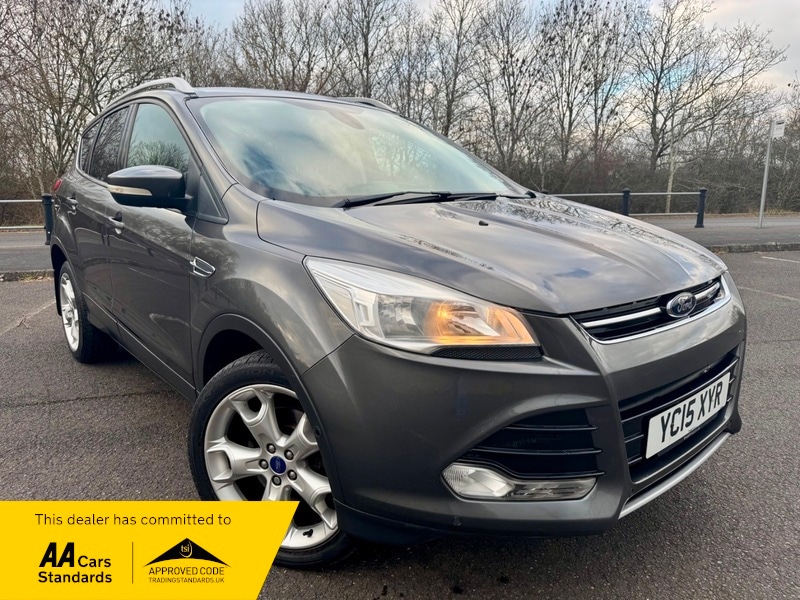 Used Ford Kuga 2015 for sale - 77395034: Photo 1