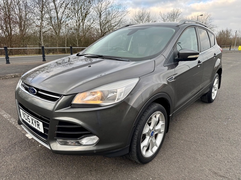 Used Ford Kuga 2015 for sale - 77395034: Photo 3
