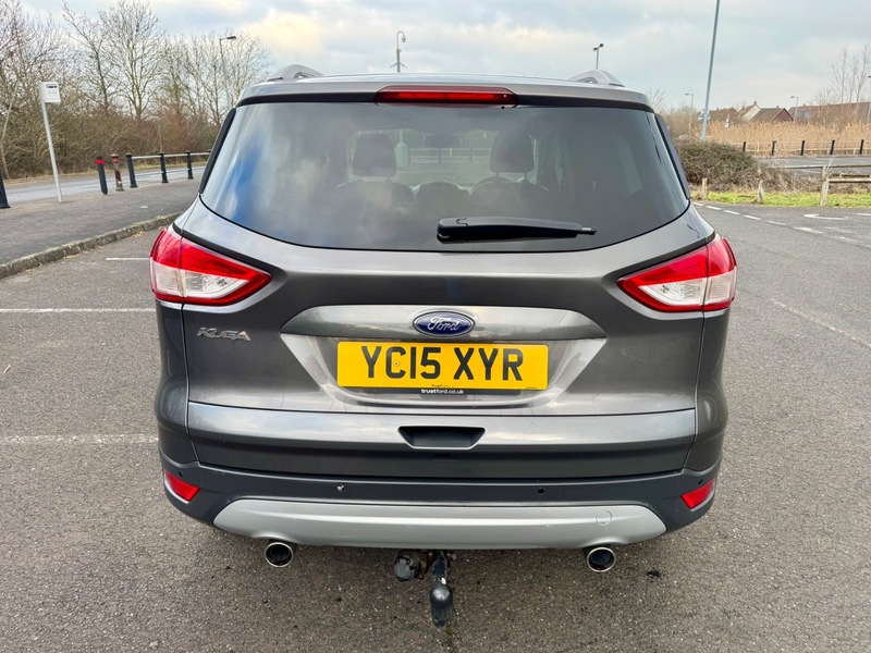 Used Ford Kuga 2015 for sale - 77395034: Photo 5