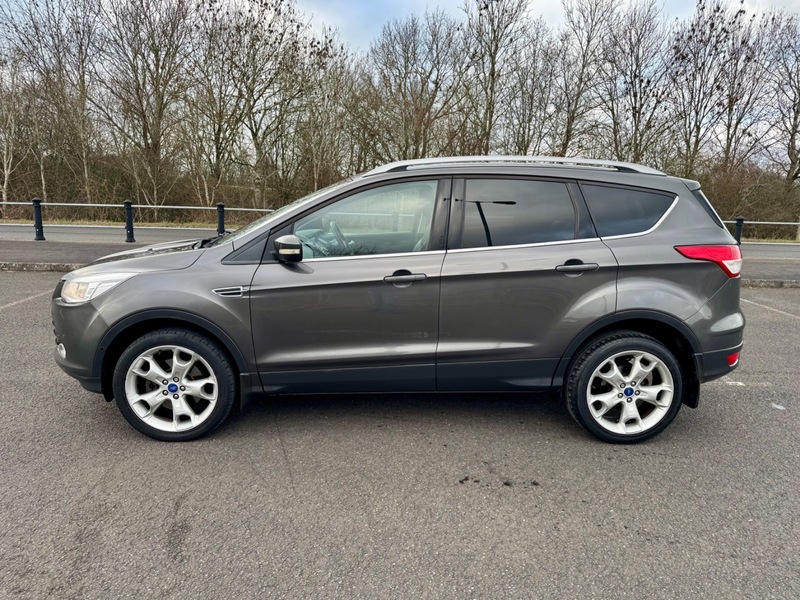 Used Ford Kuga 2015 for sale - 77395034: Photo 8