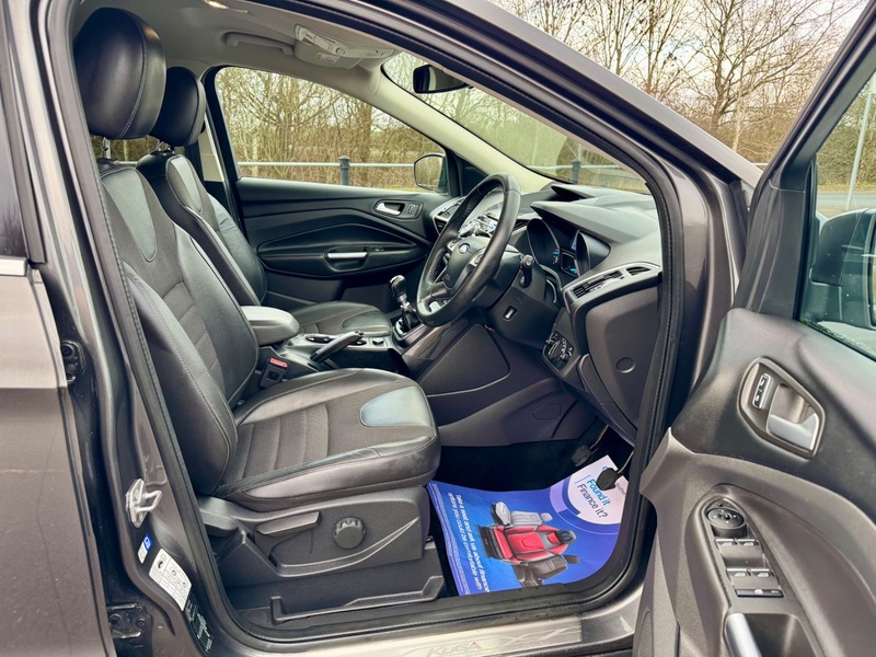 Used Ford Kuga 2015 for sale - 77395034: Photo 9