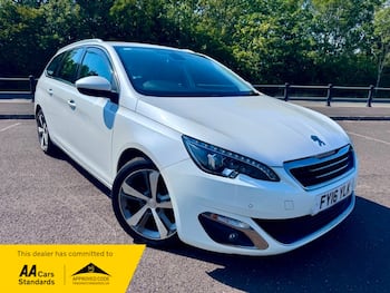 Used Peugeot 308 2016 for sale - 79675954: Photo