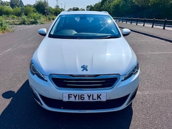Used Peugeot 308 2016 for sale - 79675954: Photo
