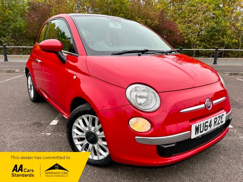 Used Fiat 500 2014 for sale - 76280564: Photo 1