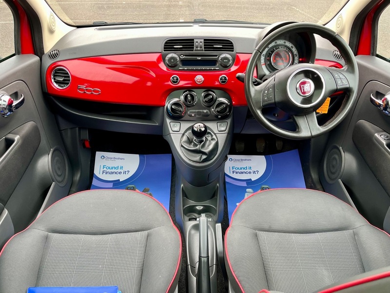 Used Fiat 500 2014 for sale - 76280564: Photo 10