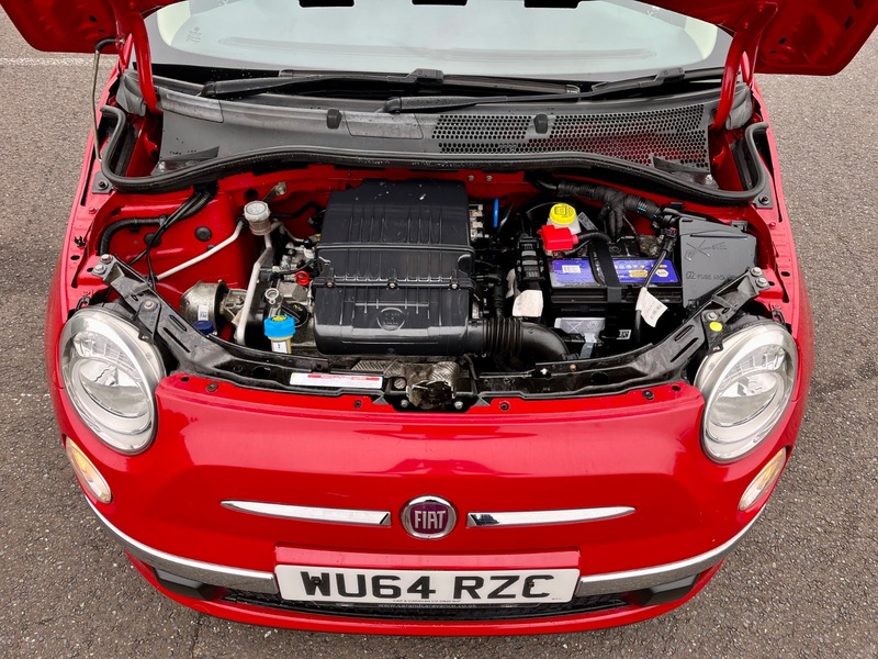 Used Fiat 500 2014 for sale - 76280564: Photo 18