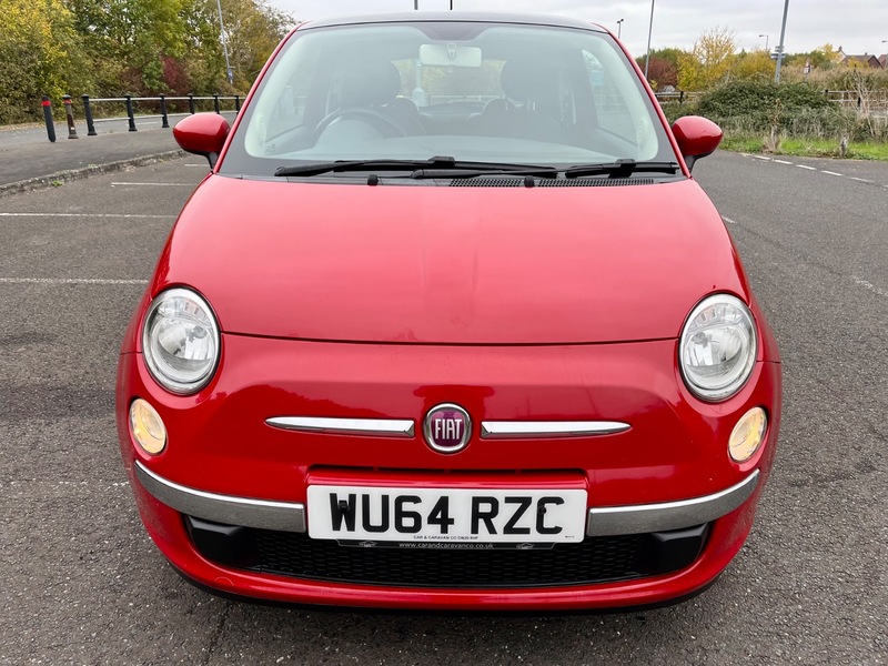 Used Fiat 500 2014 for sale - 76280564: Photo 2
