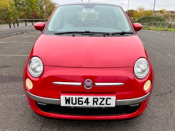 Used Fiat 500 2014 for sale - 76280564: Photo