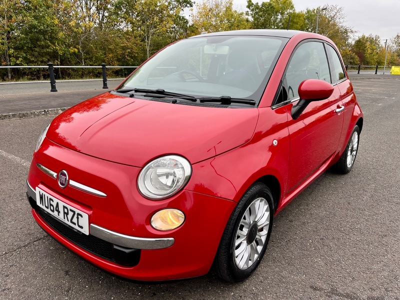 Used Fiat 500 2014 for sale - 76280564: Photo 3