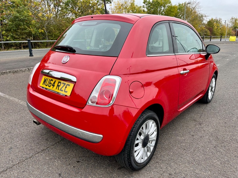 Used Fiat 500 2014 for sale - 76280564: Photo 4