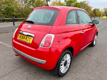 Used Fiat 500 2014 for sale - 76280564: Photo